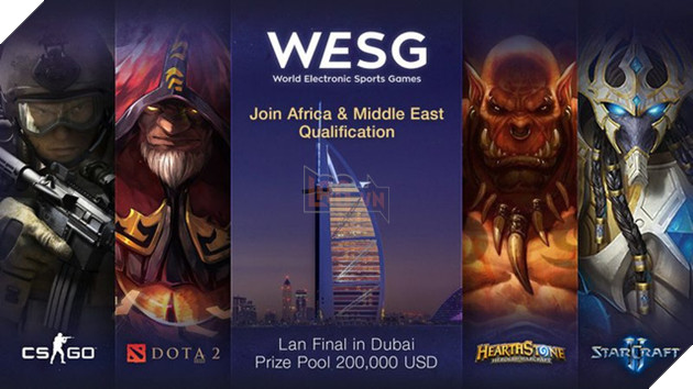 Cho Liên Minh Huyền Thoại “ra rìa”, siêu giải đấu eSports của tỷ phú Jack Ma chính thức khởi tranh