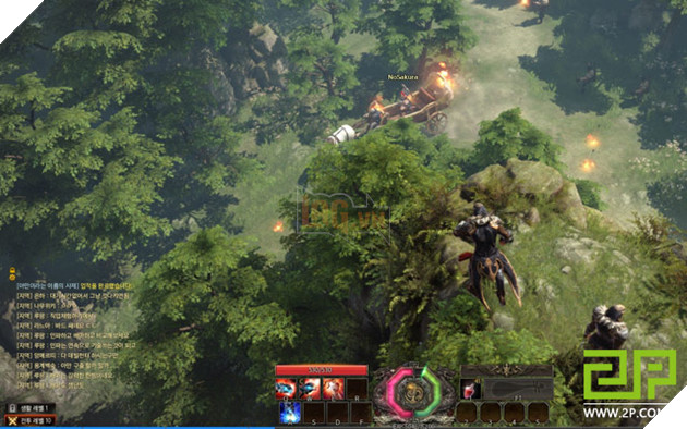 Đánh giá nhanh Lost Ark: Không chỉ đẹp, chơi lại còn cực hay