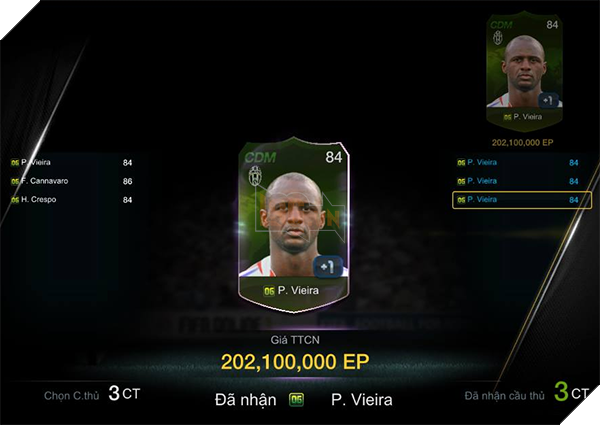 
Lại thêm thánh mở thẻ quá đỏ.
