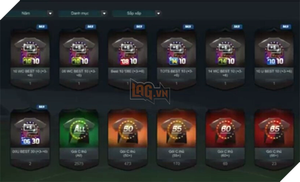 
Gom hàng chuẩn bị mở một loạt cho sướng.
