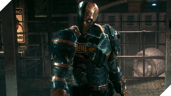 Những lý do để Deathstroke trở thành đối thù đáng gờm trong phim của Batman Phần 1 