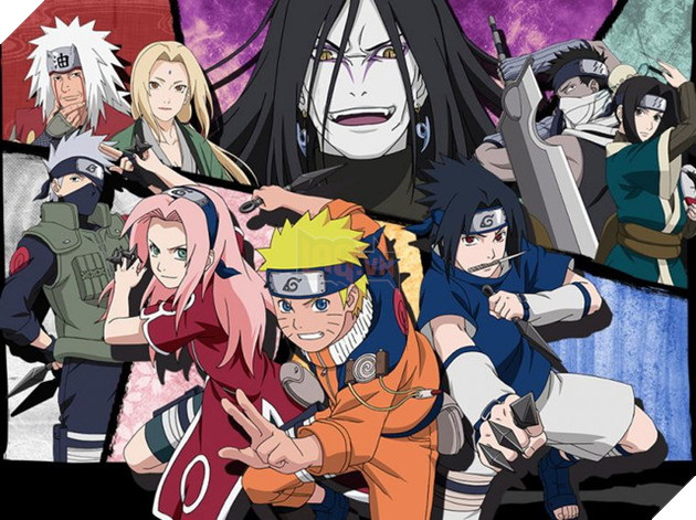 Naruto Shippuden: Ultimate Ninja Blazing - Hàng khủng mobile chính thức ra mắt