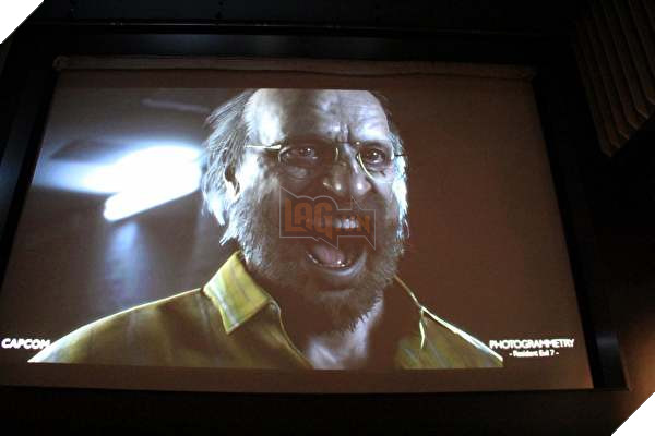 Resident Evil 7 gây sốc khi sử dụng mô hình làm từ thịt sống