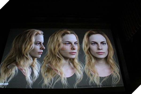 Resident Evil 7 gây sốc khi sử dụng mô hình làm từ thịt sống