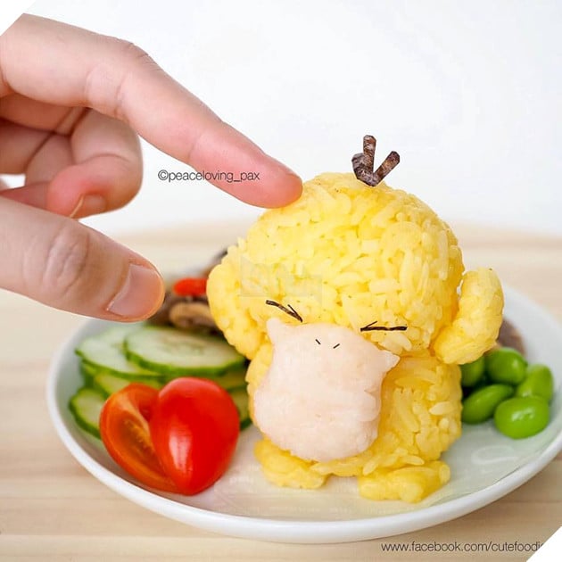 Những hộp Bento chủ đề Pokemon đẹp đến nỗi không nỡ ăn 2