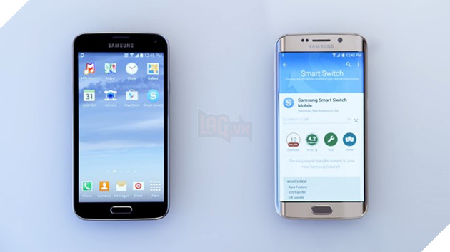 3 bước đơn giản để chuyển dữ liệu từ iOS qua Android. 