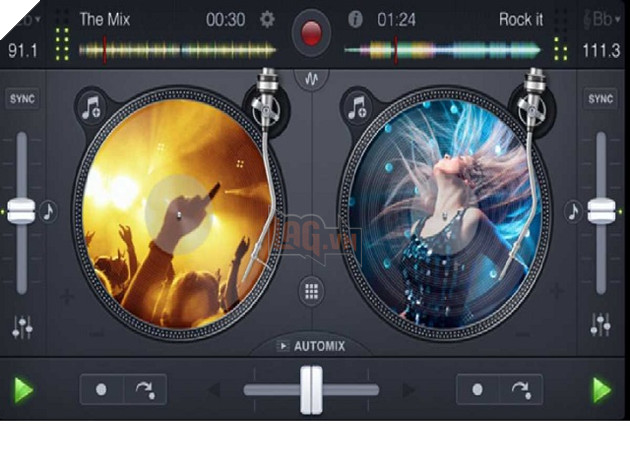 Top 5 ứng dụng DJ tốt nhất cho iPhone và iPad