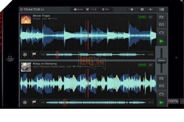 Top 5 ứng dụng DJ tốt nhất cho iPhone và iPad 2