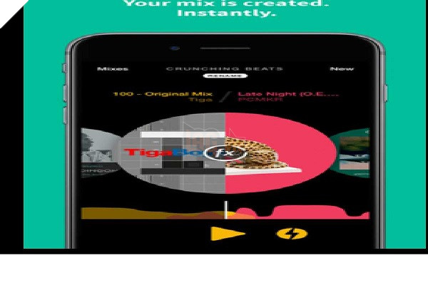 Top 5 ứng dụng DJ tốt nhất cho iPhone và iPad 5