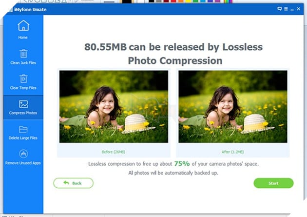 Dùng thử ứng dụng dọn rác cho iPhone.  5