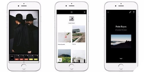 3 ứng dụng chỉnh ảnh, video miễn phí cho iPhone. 