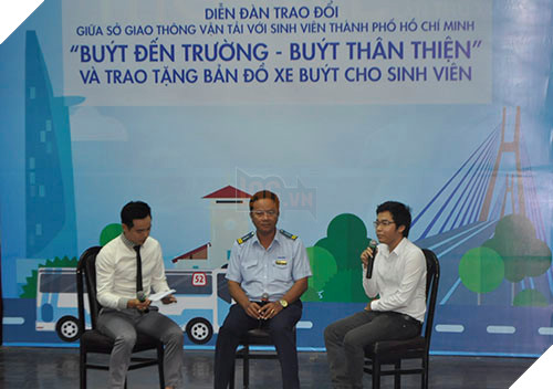 Bus Map: Ứng dụng đi xe buýt theo thời gian thực.  2