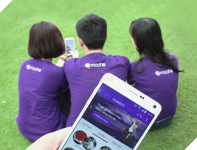 Ứng dụng OTT Mocha đạt 3 triệu thuê bao sau 1 năm ra mắt. 