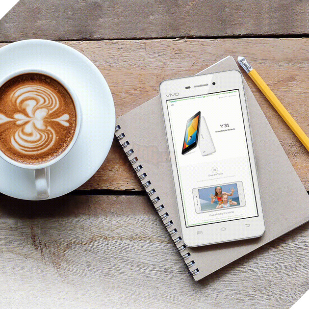 4 ứng dụng dân văn phòng không nên bỏ qua của Vivo.  2