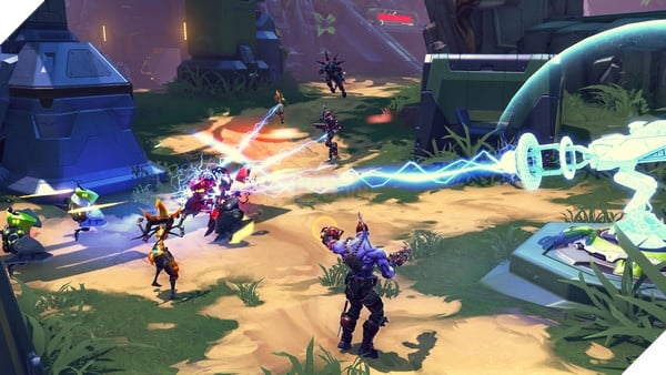 Battleborn vẫn tiếp tục có DLC dù không được như mong đợi 5