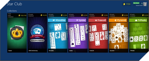 Solitaire, tựa game đánh bài cổ điển trên PC, sẽ góp mặt trên các thiết bị di động 2