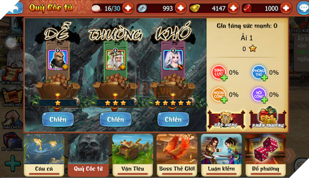 Đông Phương Bất Bại Mobile - Game online Việt bất ngờ mở cửa Alpha Test ngày 1/9