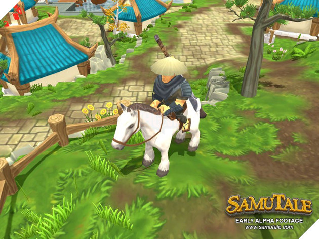 Game thế giới mở ấn tượng SamuTale chuẩn bị mở cửa ngày 14/9 tới