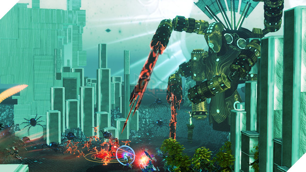 Game thủ Việt hãy thưởng thức ngay Otherland - Game online đỉnh đã hoàn toàn miễn phí