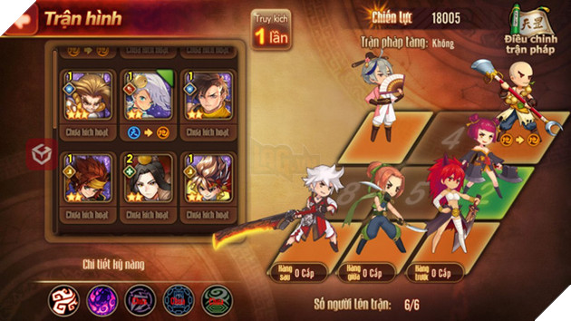 Bạo Tẩu Thủy Hử - GMO Chiến thuật về 108 anh hùng Lương Sơn Bạc