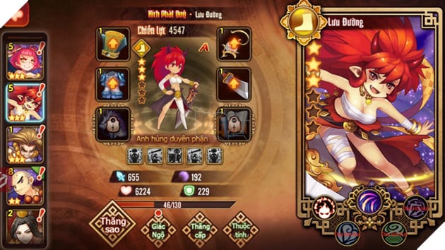 Bạo Tẩu Thủy Hử - GMO Chiến thuật về 108 anh hùng Lương Sơn Bạc