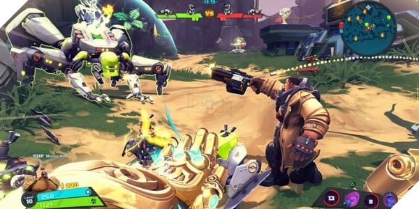 Battleborn vẫn tiếp tục có DLC dù không được như mong đợi 6