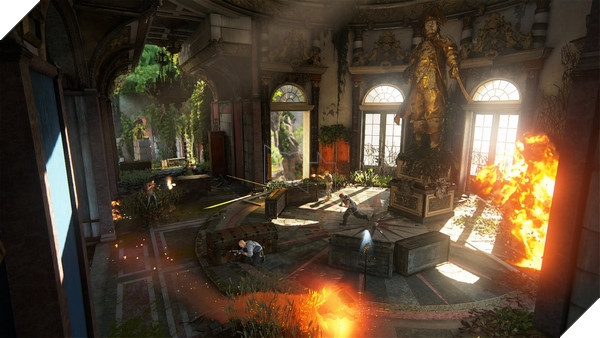 Bản cập nhật mới của Uncharted 4 thêm bản đồ và nhiều thay đổi 2