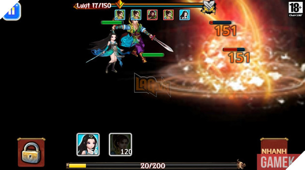 Sờ tận tay game Việt Đông Phương Bất Bại trước ngày ra mắt