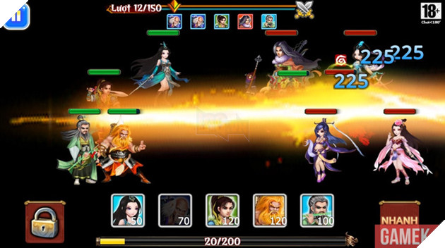 Sờ tận tay game Việt Đông Phương Bất Bại trước ngày ra mắt