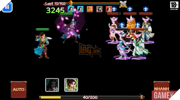 Sờ tận tay game Việt Đông Phương Bất Bại trước ngày ra mắt