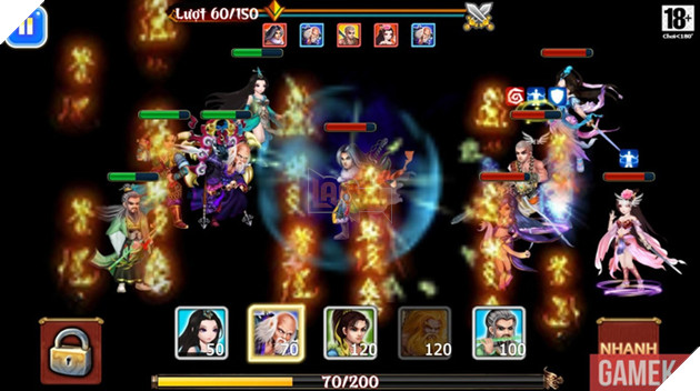 Sờ tận tay game Việt Đông Phương Bất Bại trước ngày ra mắt