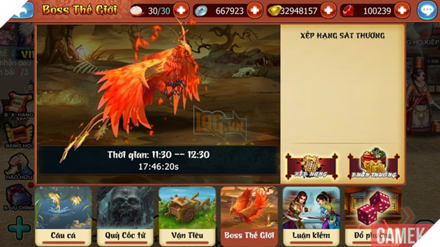 Sờ tận tay game Việt Đông Phương Bất Bại trước ngày ra mắt