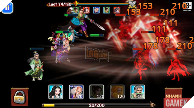 Sờ tận tay game Việt Đông Phương Bất Bại trước ngày ra mắt