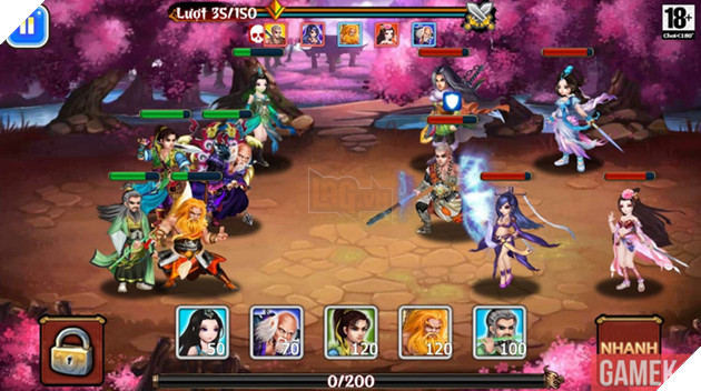 Sờ tận tay game Việt Đông Phương Bất Bại trước ngày ra mắt