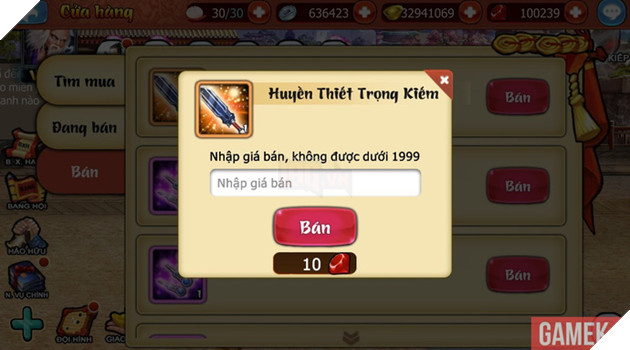 Sờ tận tay game Việt Đông Phương Bất Bại trước ngày ra mắt