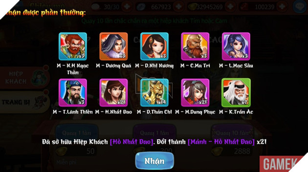 Sờ tận tay game Việt Đông Phương Bất Bại trước ngày ra mắt