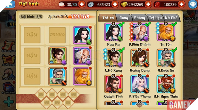 Sờ tận tay game Việt Đông Phương Bất Bại trước ngày ra mắt