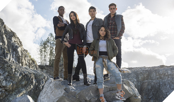 Tất cả những điều cần biết về phim Power Rangers phiên bản mới