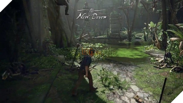 Bản cập nhật mới của Uncharted 4 thêm bản đồ và nhiều thay đổi