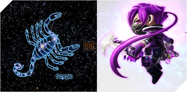 Sự trùng hợp kỳ lạ giữa các nhân vật trong Avatar Star và các Cung Hoàng Đạo 2