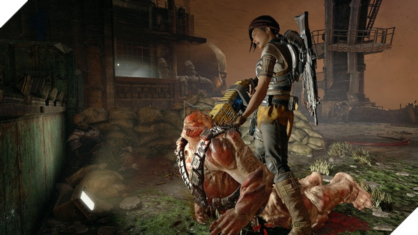 Chi tiết chế độ Horde 3.0 của Gears of War 4