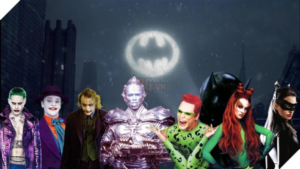 Những lý do để Deathstroke trở thành thù đáng gờm trong phim của Batman Phần cuối  4