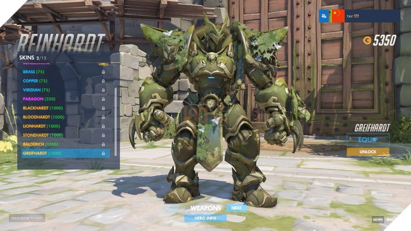 Overwatch Mùa 2 bắt đầu, cập nhật bản đồ và Skin mới 4