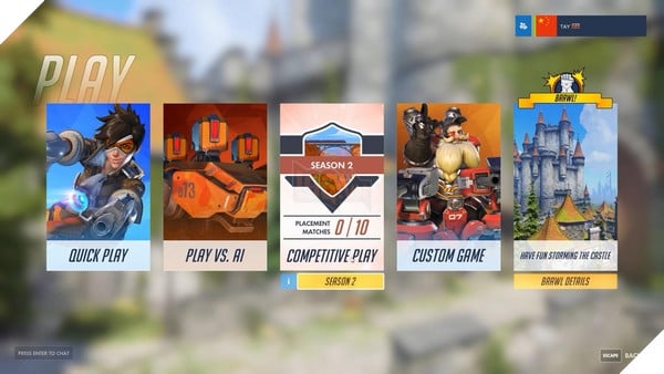 Overwatch Mùa 2 bắt đầu, cập nhật bản đồ và Skin mới