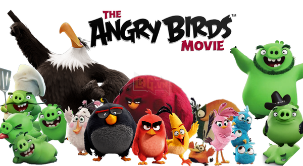 The Angry Birds Movie thu về gần 8.000 tỷ VNĐ, hứa hẹn sẽ ra mắt phần 2