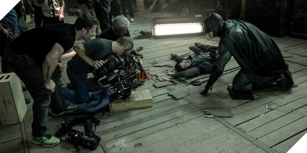 Những lý do để Deathstroke trở thành thù đáng gờm trong phim của Batman Phần cuối  5