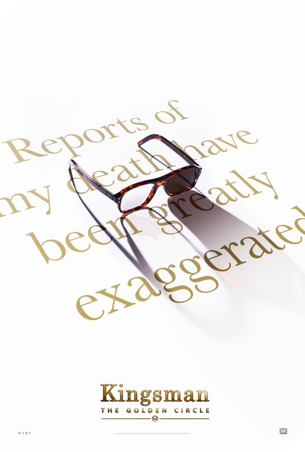  Harry Hart cho biết phần tiếp theo của Kingsman sẽ rất độc đáo 2