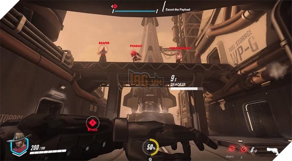 Overwatch Mùa 2 bắt đầu, cập nhật bản đồ và Skin mới 5