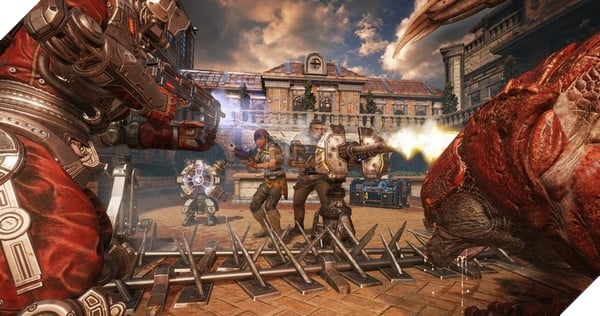 Chi tiết chế độ Horde 3.0 của Gears of War 4 2