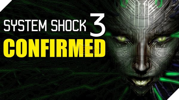 System Shock 3 chính thức bắt đầu được phát triển